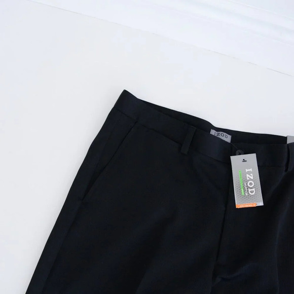 Stay Cool and Confident on the Green: NWT  Izod XFG Golf Pants (38x34) - Picture 9 of 13